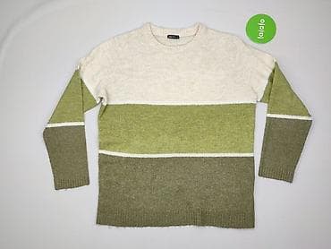 sweter z solar: Laura Torelli, Sweter damski, rozmiar M — 2