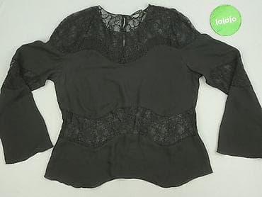 bluzki z tafty: Zara, Bluzka damska, rozmiar M — 2