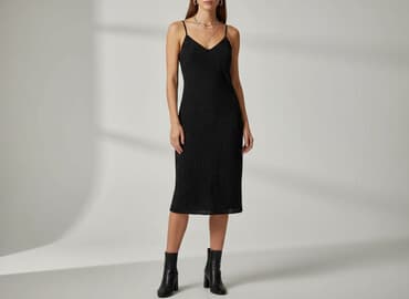 tanie sukienki sylwestrowe allegro: Sukienka damska, rozmiar S — 1