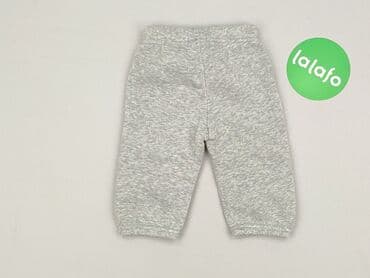 spodnie piżamowe hm: Leggings, Pepco, 3-6 months, condition - Very good — 3