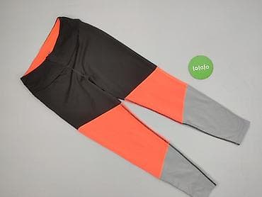 dresy lamania: H&M Sport, Legginsy Sportowe damskie, rozmiar M — 2