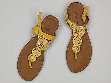 Sandały damskie, rozmiar 39