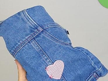 amazon jeans levis: Kurtka, Next, 3-6 miesięcy, stan - Idealny — 7