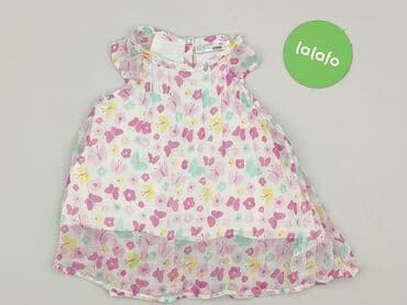 c a sukienka dla dziewczynki: Dress, F&F, 1-3 months, condition - Perfect — 2