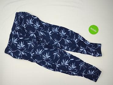 dzwony dresowe: Elementy, Spodnie dresowe damskie, rozmiar L — 3