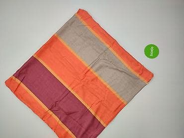 tkanina welur: Poszewki na poduszkę (2 szt.) w paski – unisex Opis: - Lekka, miękka — 2