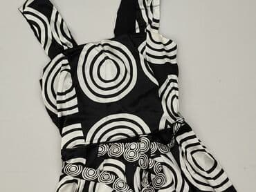 sukienki we wzory: Women`s dress, size S — 2