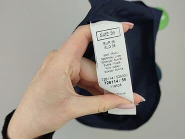 spódniczka mini allegro: Spódnica damska, rozmiar S — 4