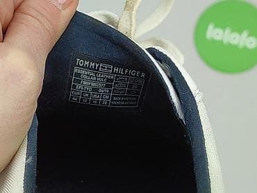 buty z koniem: Tommy Hilfiger, Sneakersy dla mężczyzn, rozmiar 44 — 6