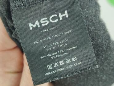 spodenko sukienka: MSCH Copenhagen, Women`s skirt, size S (EU 36) — 5