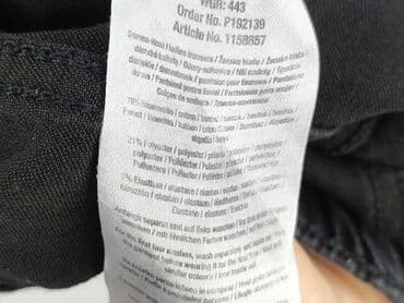 Kobiety: Janina, Spodnie materiałowe damskie, rozmiar 2XL — 5