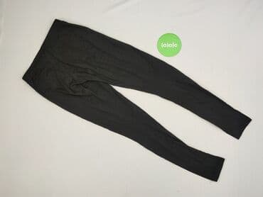 legginsy dresowe damskie: Leggings, Legginsy Sportowe damskie, rozmiar S — 3