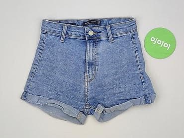 abc jeans: Bershka, Szorty damskie, rozmiar XS — 2
