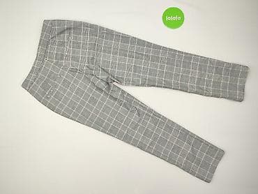 spodenki croop: Cropp, Spodnie materiałowe damskie, rozmiar S — 3