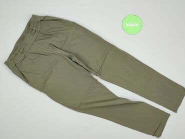 spodnie damskie materiałowe eleganckie: Spodnie materiałowe damskie, rozmiar M — 2