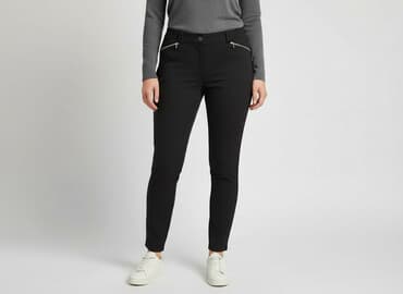 stringi damskie xxl: Spodnie materiałowe damskie, rozmiar 2XL — 7