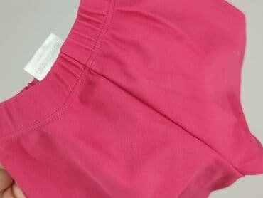 krótkie spodenki niemowlęce 74: Leggings, Alive, 6-9 months, condition - Very good — 6