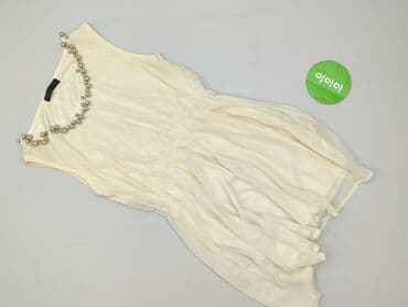 modne sukienki na komunię dla mamy: Sukienka damska, rozmiar S — 3