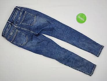 campusy: Denim, Jeansy damskie, rozmiar M — 3