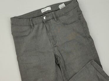 klapki louis vuitton czarne: Sinsay, Jeansy damskie, rozmiar XL — 1