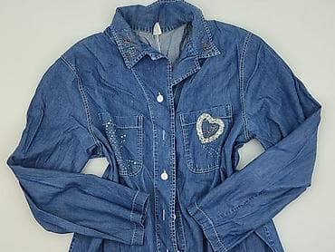 marija kulusic jeans: Denim, Koszula damska, rozmiar XL — 1