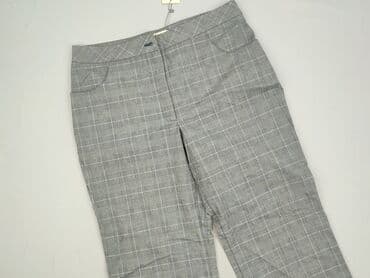 alegro spodnie: Spodnie materiałowe damskie, rozmiar XL — 1