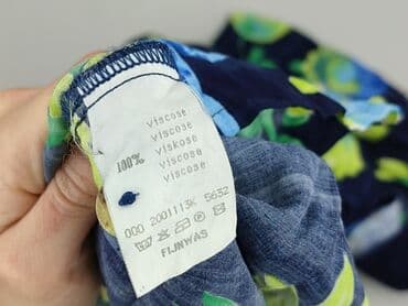 bialcon sukienka w kwiaty: Bonita, Sukienka damska, L — 5