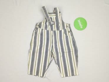 name it kombinezon softshell: Ogrodniczki, OSKAR'S, 6-9 miesięcy, stan - Idealny — 2