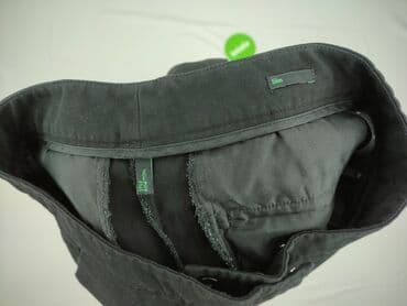 kapcie wyprzeda: United Colors of Benetton, Spodnie materiałowe damskie, rozmiar S — 4