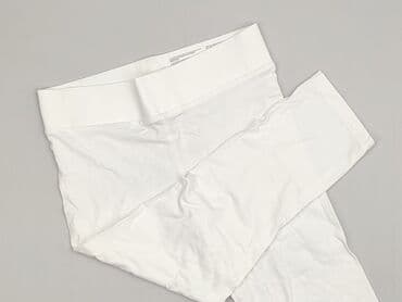 legginsy bawełniane damskie allegro: C&A, Legginsy rozmiar M — 1