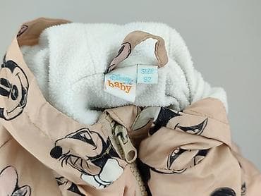 koszula miki: Kurtka przejściowa, Disney, 1.5-2 lat, 86-92 cm, stan - Bardzo dobry — 4