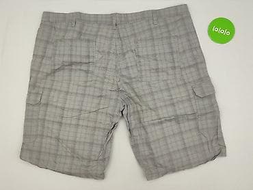 spodnie indicode: Atlas for Men, Szorty dla mężczyzn, rozmiar 6XL — 3