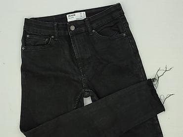 mex 28: Bershka, Jeansy damskie, rozmiar M — 1