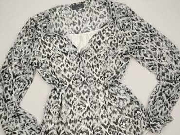 sukienka o kroju marynarki h: Yessica, Women's blouse, size S (EU 36) — 1