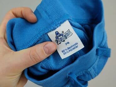 sukienki z szyfonu i koronki: Sweatpants, 6-9 months, condition - Perfect — 4