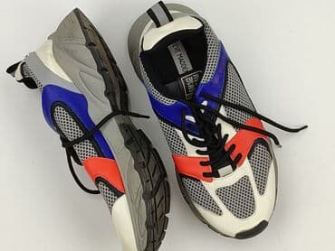 steve madden sandały czarne: Steve Madden, Sneakersy damskie, rozmiar 41.5 — 1