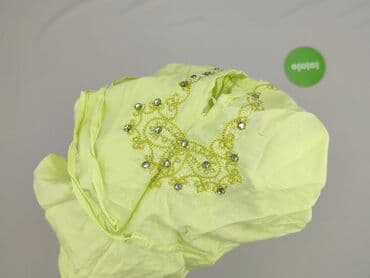 jaki krawat do zielonej sukienki: Bluzka damska, S — 5