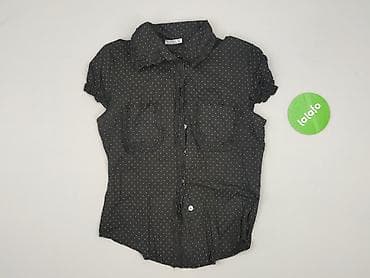bluzka z tafty: Bluzka damska, rozmiar S — 2
