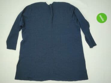 Ubrania damskie: Kardigan damski, rozmiar 3XL — 3