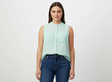 wiosenne bluzki: New Look, Bluzka damska, rozmiar XL — 7