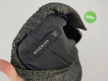 kurtka puchowa damska z kapturem reserved: Reserved, Marynarka damska, rozmiar M — 4