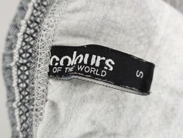 kolorowa długie spódnice: Colours of the World, Spódnica damska, rozmiar S — 4