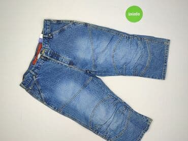 kl m shorts jeans manila krótkie spodenki: Spodnie 3/4 damskie, rozmiar XL — 2