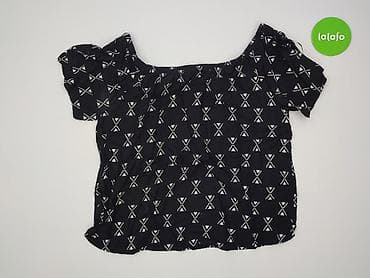 dluga bluza: KappAhl, Bluzka damska, rozmiar M — 2
