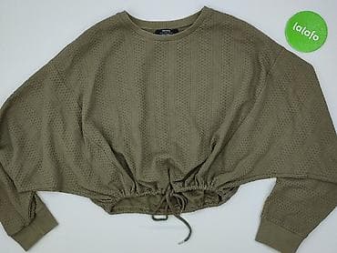 bluza moro cropp: Bershka, Bluza damska
, rozmiar M — 3