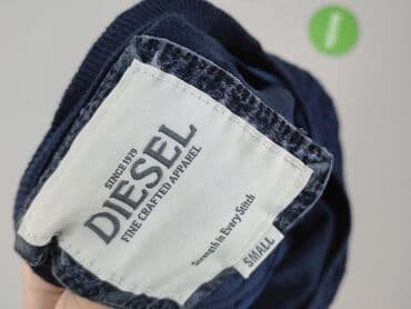 sweter wrangler: Diesel, Sweter damski, rozmiar S — 4