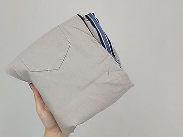 stadivarius cargo: Spodnie materiałowe damskie, rozmiar XL — 5