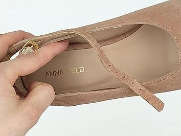 koan shoes: Anna Field, Balerinki damskie, rozmiar 35 — 6