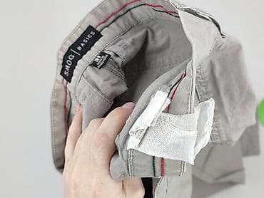 crivit kurtka softshell: SMOG, Chinosy dla mężczyzn, rozmiar M — 5