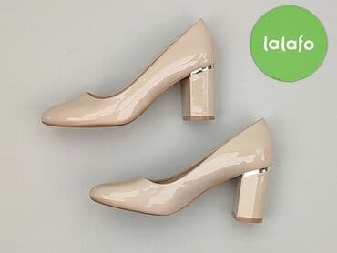 buty max mara: Półbuty damskie, rozmiar 36 — 3